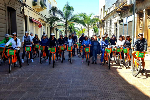 Montevideo: 3-stündige FahrradtourMontevideo: Fahrradtour auf Spanisch oder Englisch