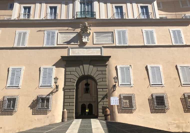 Desde Roma a Castel Gandolfo