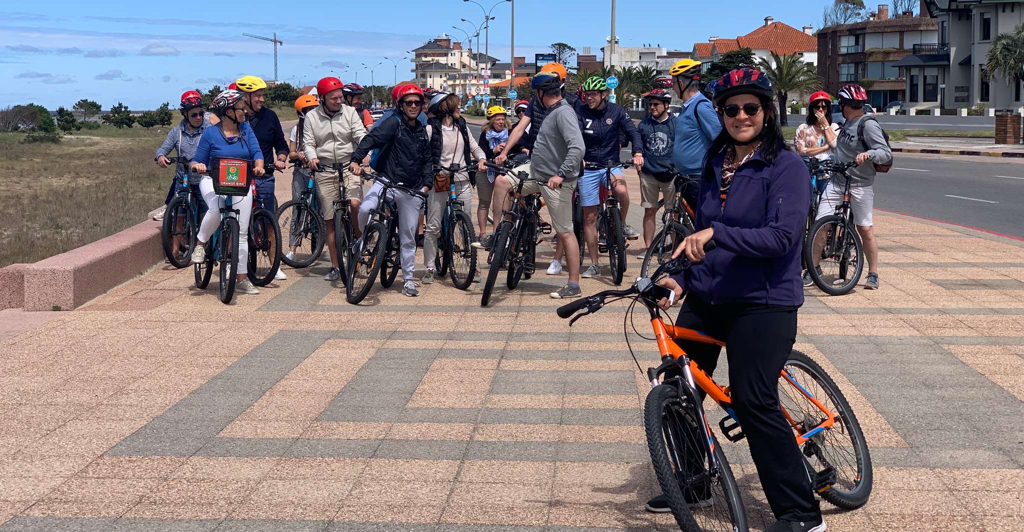 Montevidéu, Excursão de bicicleta de 3 horas - Hizvo