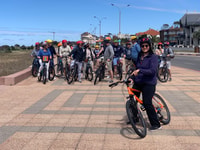 Montevideo, 3-Hour Bike Tour - Hizvo