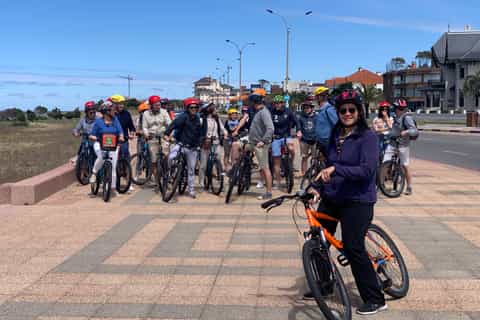 Montevideo: 3-Hour Bike Tour