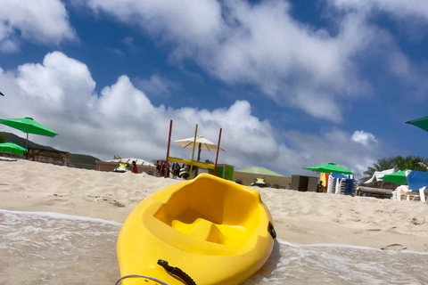 St. Maarten: Great Bay Kayak Rental