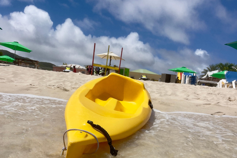 St. Maarten: Great Bay Kayak Rental