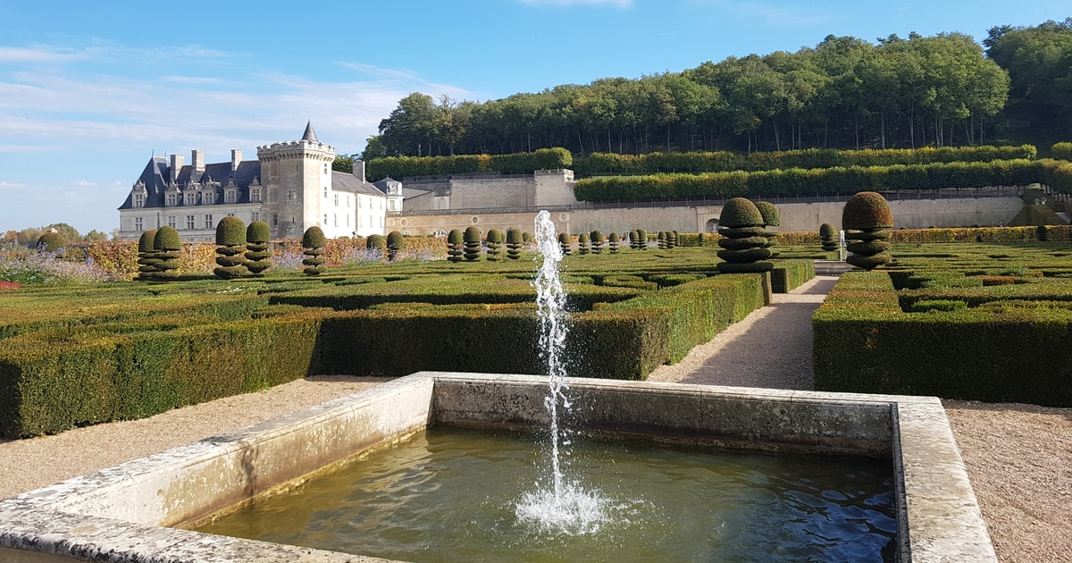 Da Tours Cantine Villandry Azay Le Rideau E Vouvray Getyourguide