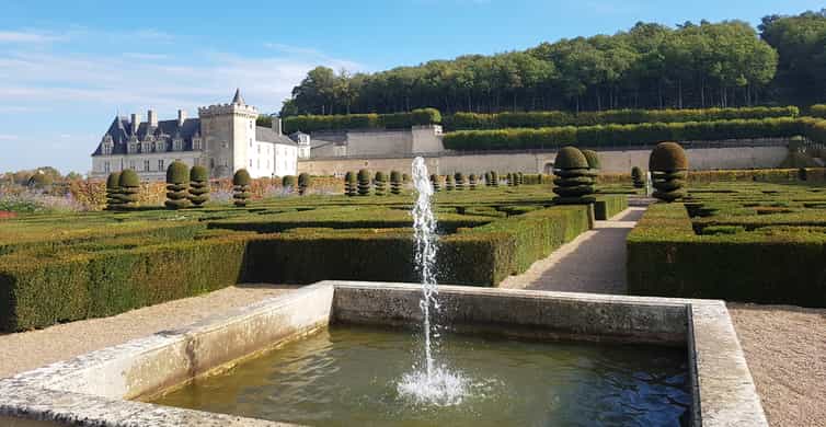 Schloss Villandry, Tours Tickets & Eintrittskarten GetYourGuide