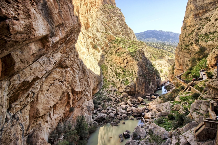 Caminito del Rey: Trekking-Wanderweg in MálagaCaminito del Rey: Trekking-Wanderweg