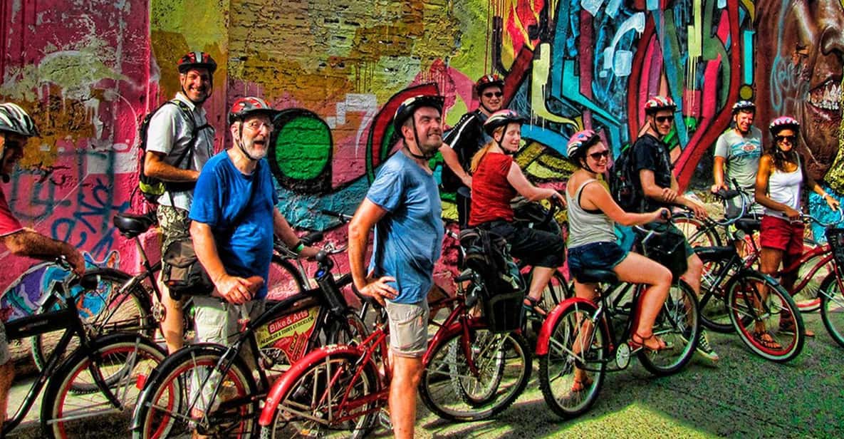 Cartagena: Bike Tours Around the City