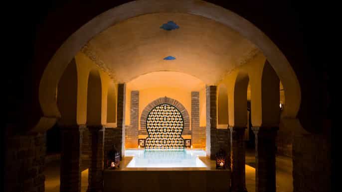 granada aljibe de san miguel bathhouse e massagem opcional