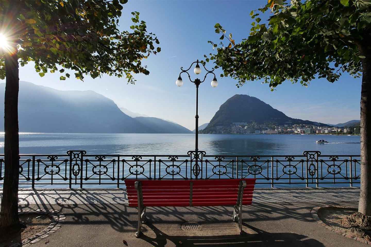 Ab Como: Tagestour Lugano und Bellagio inkl. Bootsfahrt