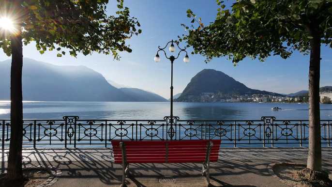 Desde Como: Lugano, Bellagio y experiencia en crucero