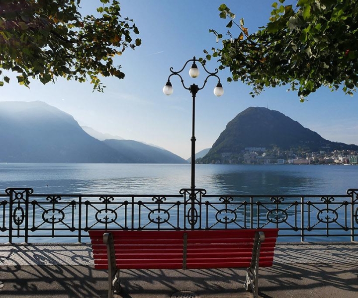 Au départ de Côme : Excursion d'une journée à Lugano et Bellagio avec croisière sur le lac de Côme