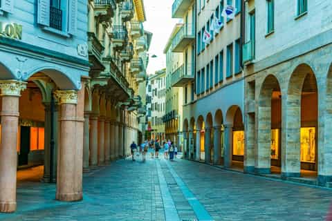 From Como: Lugano, Bellagio and Cruise Experience
