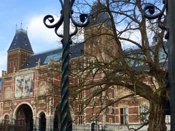 Amsterdam: Kunst und Kultur in De Pijp – interaktives Spiel Amsterdam: Kunst und Kultur in De Pijp – interaktives Spiel