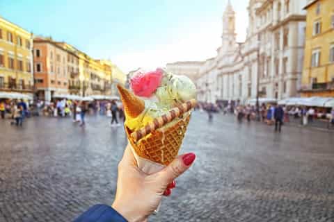 Roma: excursão gastronômica romana em Trastevere