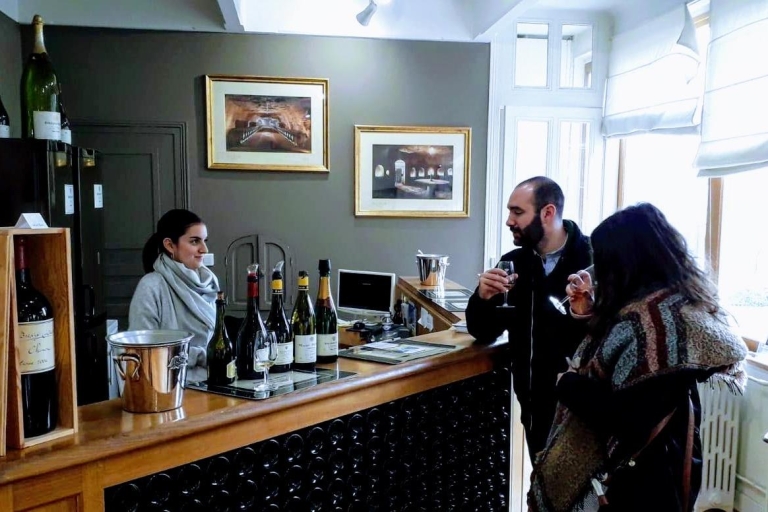 Paryż: Zamek Chambord w Dolinie Loary, degustacja wina i lunchPrywatna wycieczka