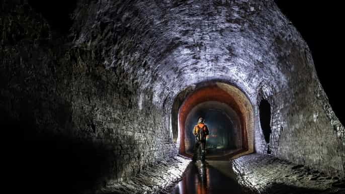 kiev underground adventure tour