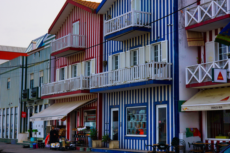 Aveiro: Half Day Tour with Boat Ride