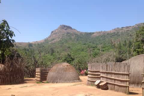 Swaziland-dagtochten