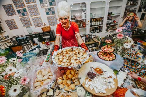 Trascina il gusto del brunch