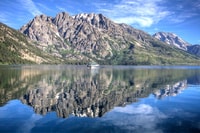 Parc national de Grand Teton, visite d'une journée avec balade en bateau - Housity