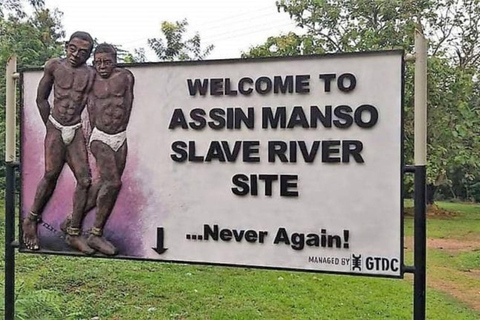 رحلة خاصة لمدة 3 أيام إلى غانا التاريخية والساحلية