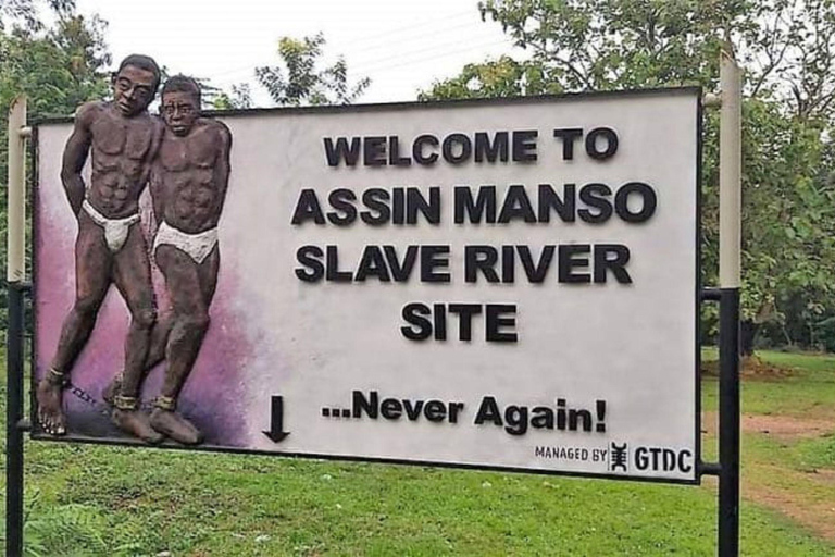 رحلة خاصة لمدة 3 أيام إلى غانا التاريخية والساحلية