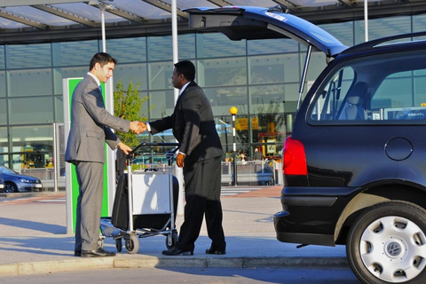 Tangier: Private Airport Transfer Tangier: Private Departure Transfer