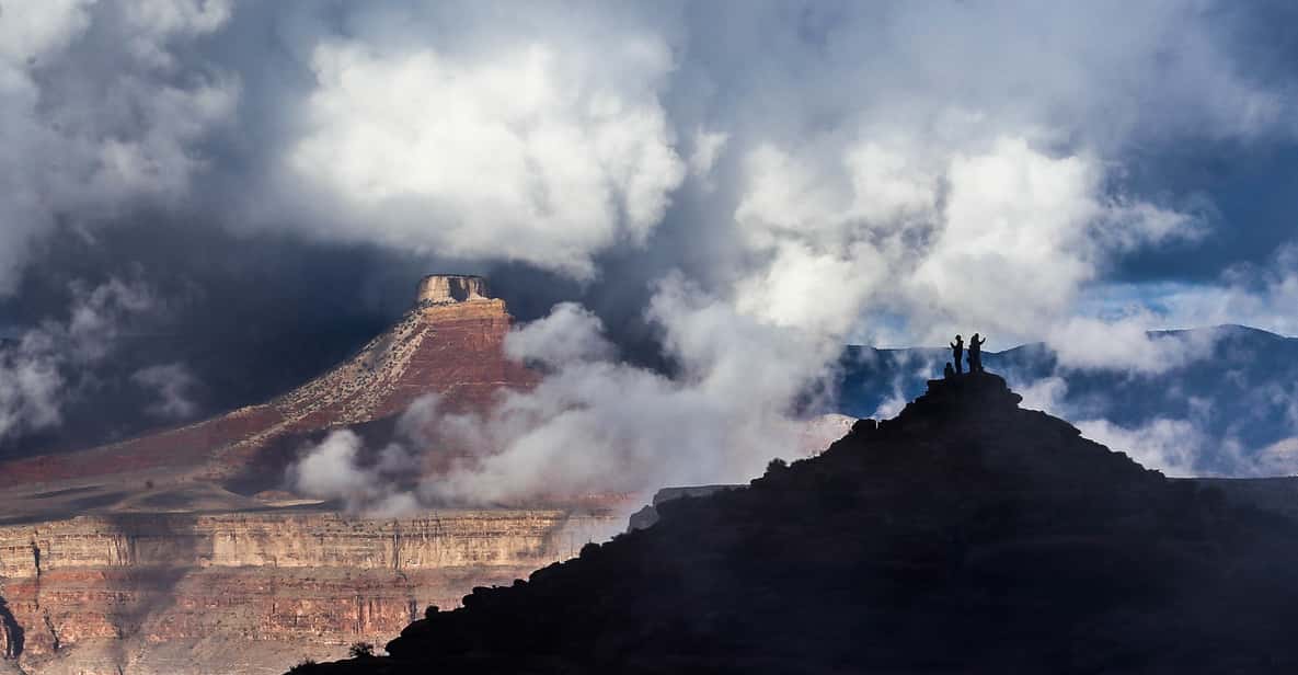 Las Vegas: Grand Canyon West Bus Tour with Hoover Dam Stop