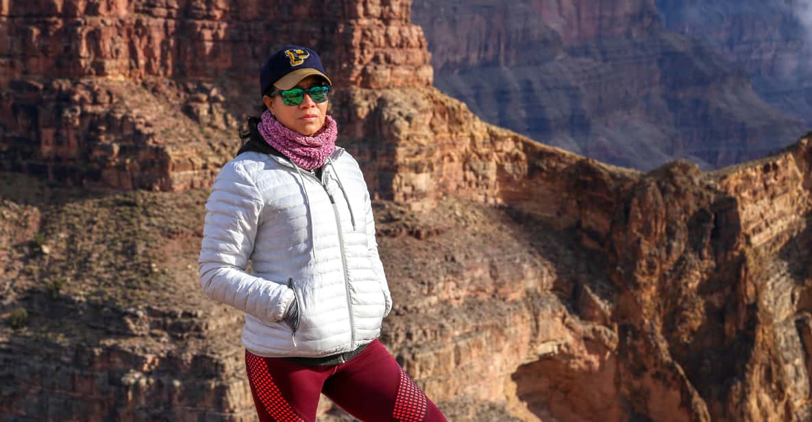 Las Vegas: Grand Canyon West Bus Tour with Hoover Dam Stop