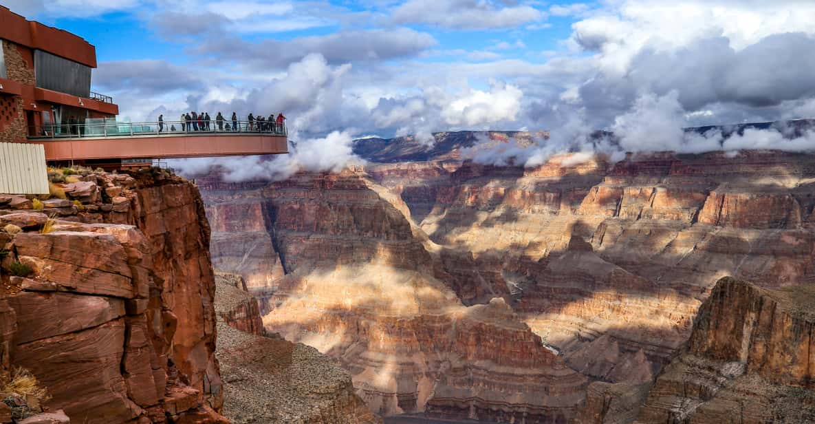 best bus tours to grand canyon from las vegas