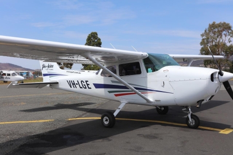 Hobart: Einführungs-Flugstunde