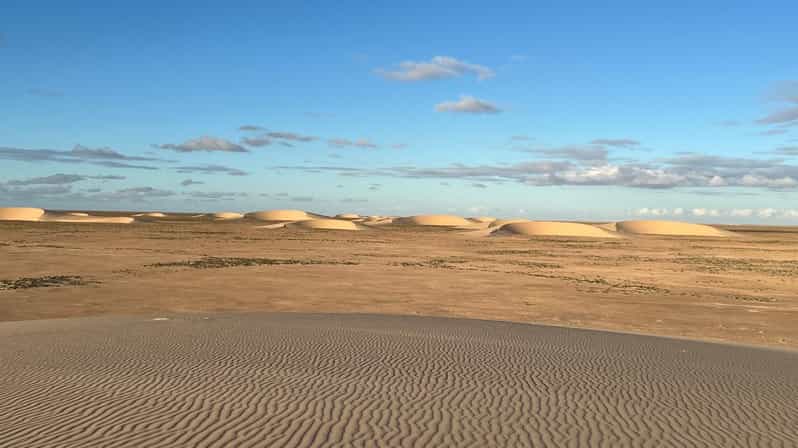 Dakhla : excursion en 4x4 dans le désert de Sbita avec pause thé - quad