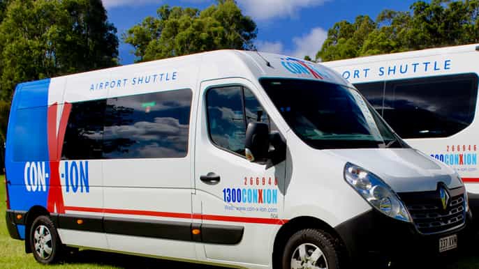 gold coast airport to hotel return transfer