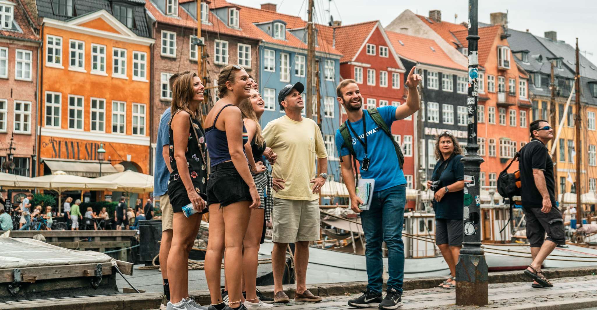 Copenhague, Tour a pie privado alternativo de 1,5 horas - Hizvo