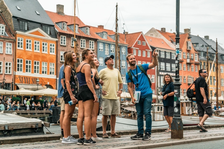 Kopenhagen: alternatieve 1,5 uur durende privéwandeltochtPrivétour in het Duits