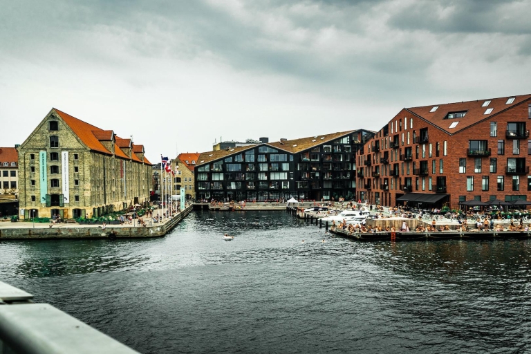 Copenhague: tour privado alternativo de 1,5 horas a pieTour privado en inglés, francés o español