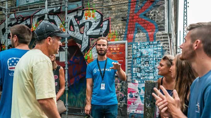 copenhague tour privado alternativo de 15 horas a pie
