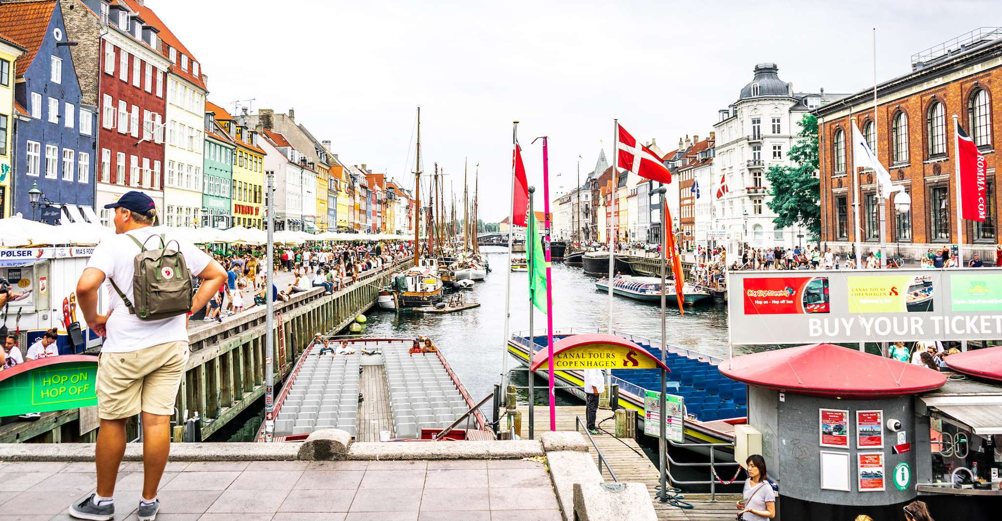 Copenhague, Tour a pie privado alternativo de 1,5 horas - Hizvo