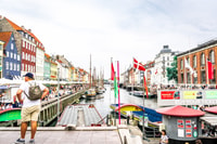 Copenhague, Tour a pie privado alternativo de 1,5 horas - Hizvo