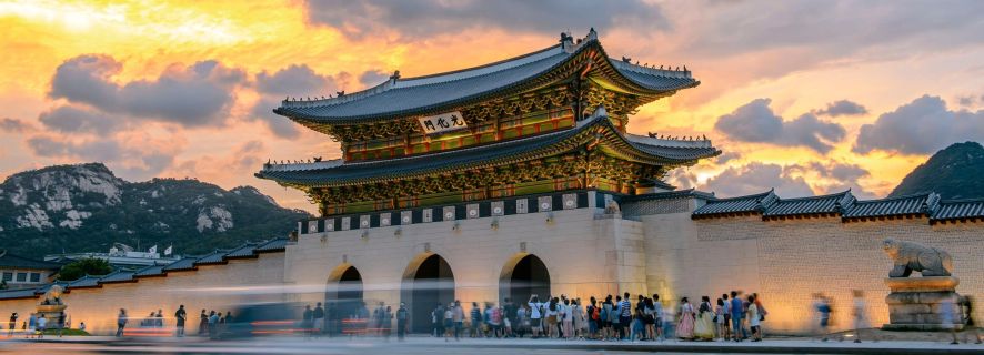 Seoul: passeggiata nella storia del palazzo Gyeongbokgung