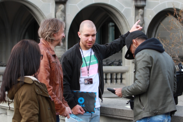 Dresden: Interaktives Escape-Game im Freien