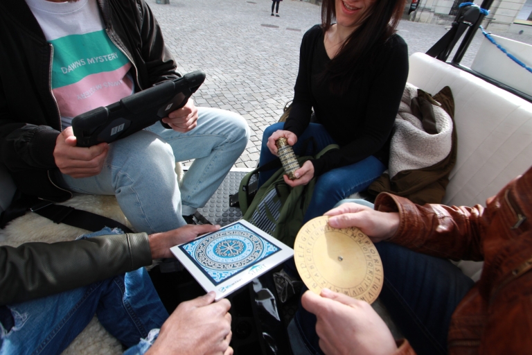 Dresden: Interaktives Escape-Game im Freien