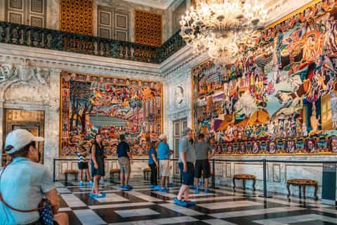 Copenhagen: 2.5-Hour Walking Tour of the Must See Sights