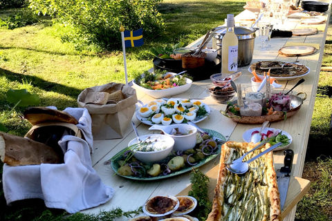 Luleå: Swedish Midsummer Celebration