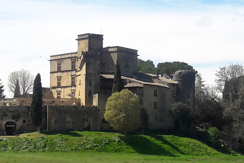 Desde Marsella: viaje de día completo a Luberon Markets & Villages