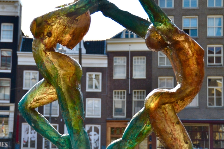 Amsterdam Self-Guided App Tour: Secrets of the City Center Secrets of Amsterdam