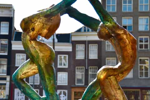 Amsterdam Self-Guided App Tour: Secrets of the City Center