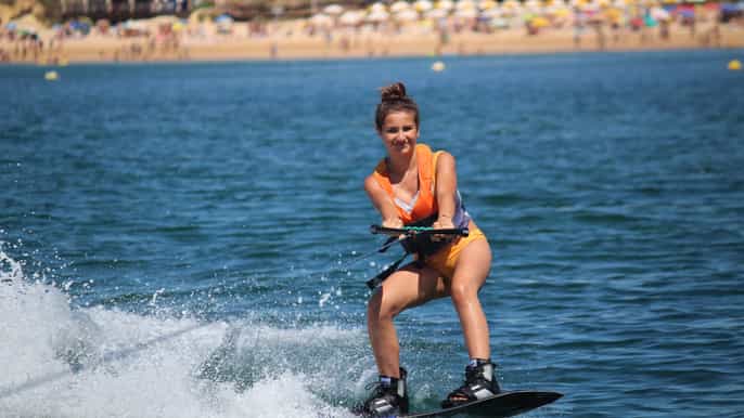 armação de pêra wakeboard experience