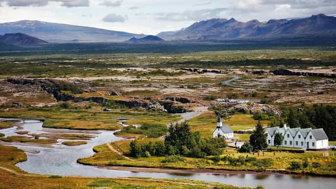 from reykjavik golden circle private day tour