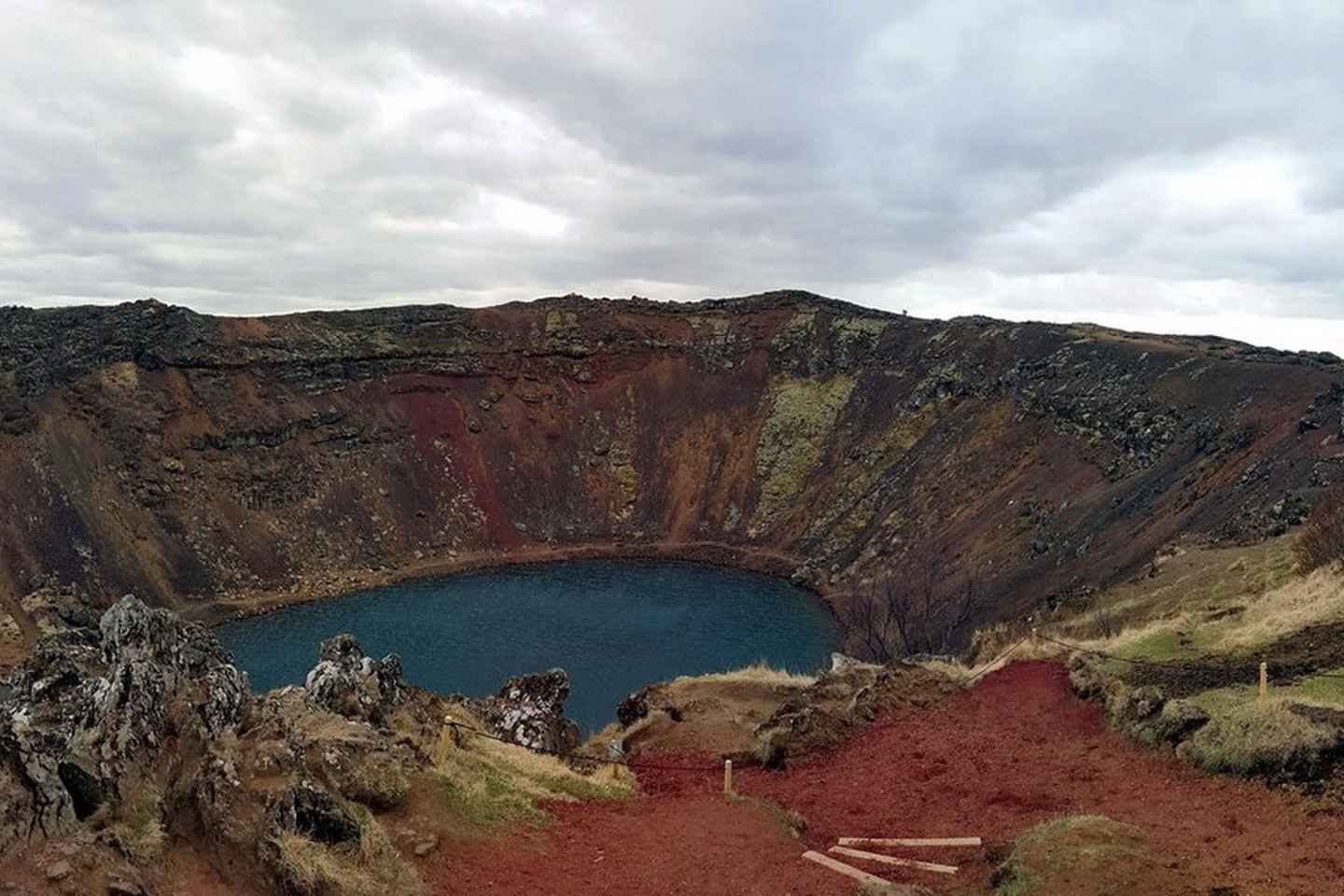 Golden Circle. Private Day Tour from Reykjavik
